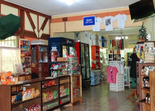 La Selva Biological Station, Lobby lounge