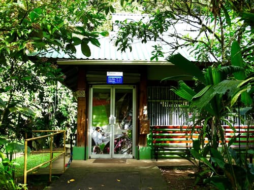 La Selva Biological Station, Reception