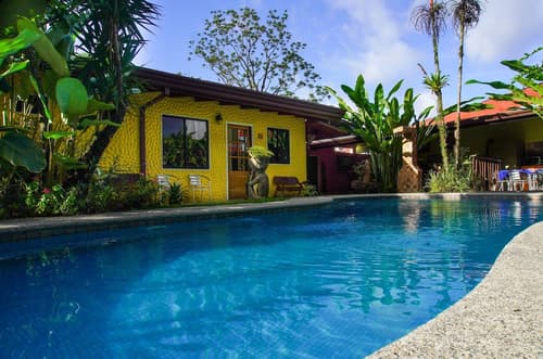 Hotel Arte Natura, Room