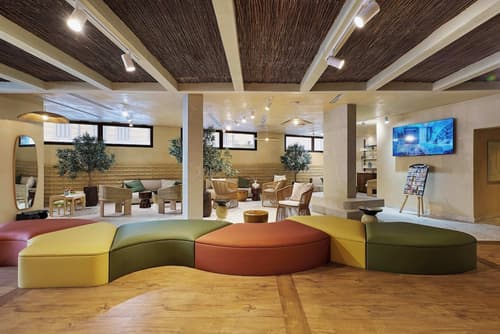 Hôtel LIGO by HappyCulture, Lobby sitting area