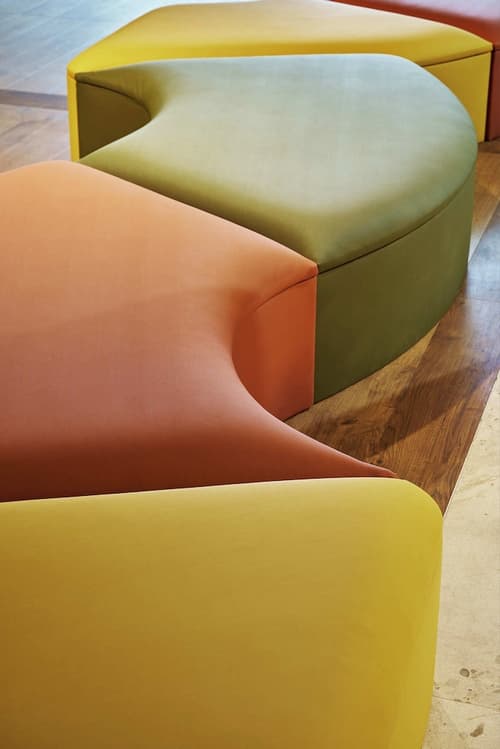 Hôtel LIGO by HappyCulture, Lobby sitting area