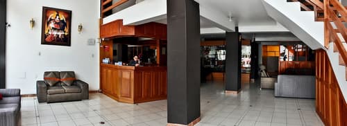 Hotel Polo Corporativo, Reception