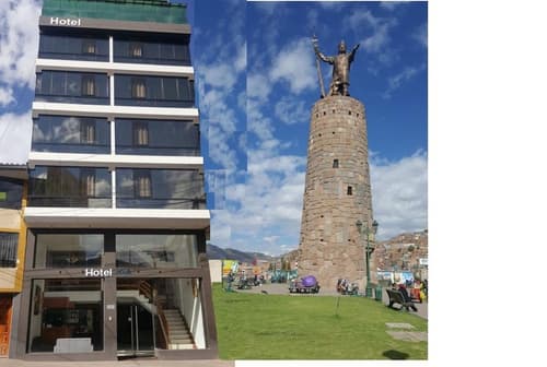 Hotel Polo Corporativo, Primary image