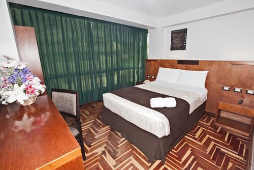 Hotel Polo Corporativo, Room