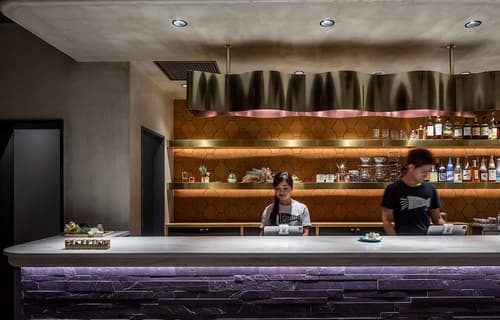 Estinate Hotel Naha, Reception