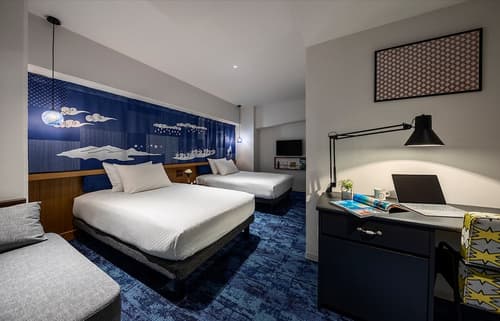 Estinate Hotel Naha, Room