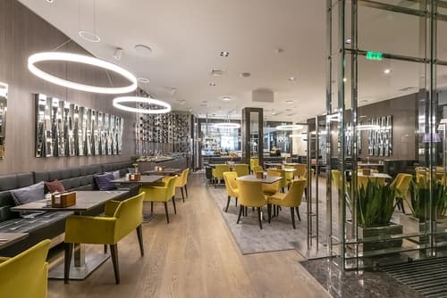 Hotel Congress Avenue, Restaurant