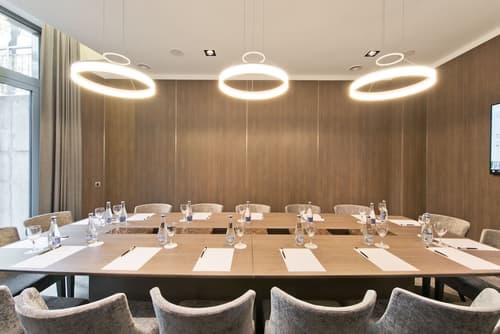 Hotel Congress Avenue, Meeting facility