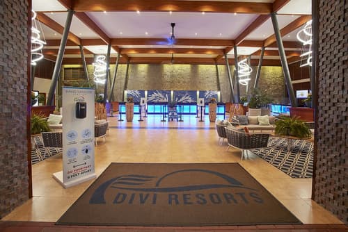 Divi Village All Inclusive Villas, Lobby
