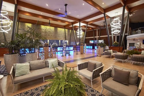 Divi Village All Inclusive Villas, Lobby sitting area