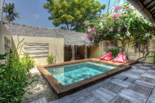 Les Villas Ottalia  Yoga and Diving, Gili Meno, Room