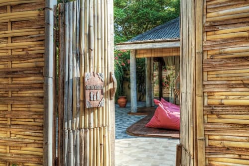 Les Villas Ottalia  Yoga and Diving, Gili Meno, Exterior