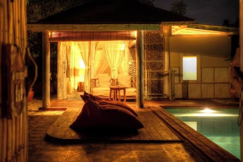 Les Villas Ottalia  Yoga and Diving, Gili Meno, Room