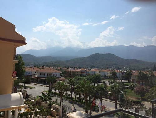 Stella Hotel, City view from property