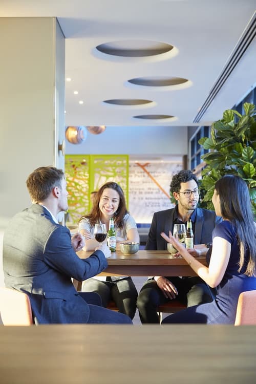 Holiday Inn Express Sydney Macquarie Park by IHG, Reception