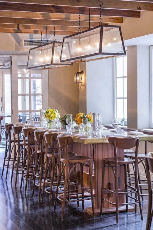 Rydges Australia Square, Restaurant