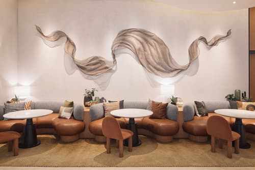 Rydges Australia Square, Lobby