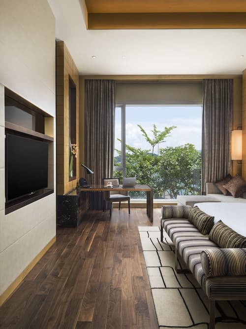 The Olympian Hong Kong, Room