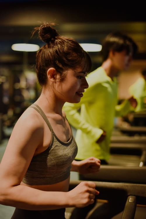 Aloft Osaka Dojima, Gym