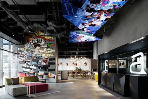 Aloft Osaka Dojima, Primary image