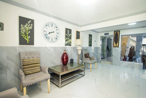 Match Resort Hotel, Reception