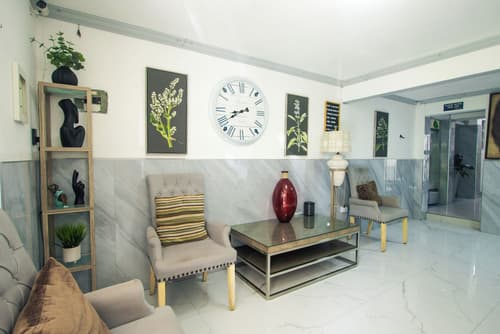 Match Resort Hotel, Reception