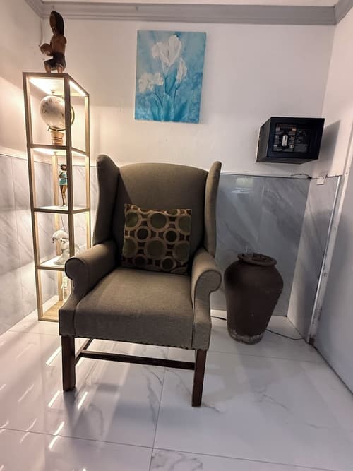 Match Resort Hotel, Reception