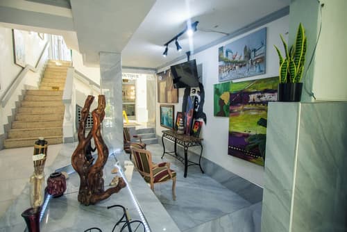 Match Resort Hotel, Reception