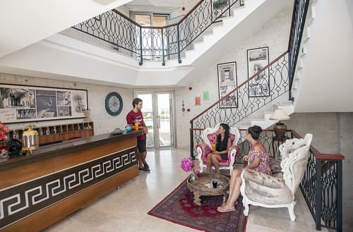 Alacati Villa Renk, Lobby