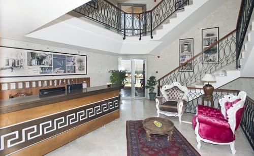 Alacati Villa Renk, Reception