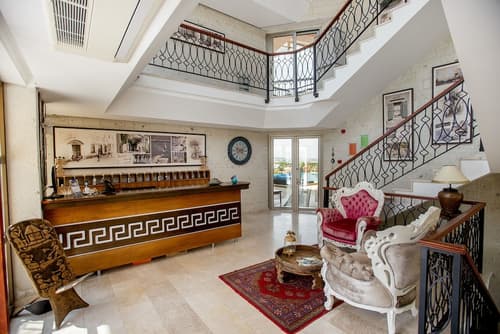 Alacati Villa Renk, Lobby