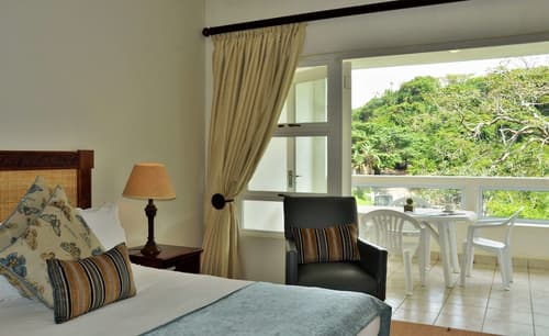 The Estuary Hotel and Spa, Living area