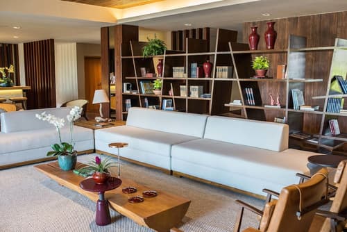 Carmel Cumbuco Resort, Lobby lounge