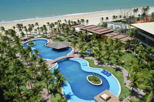 Carmel Cumbuco Resort, Outdoor pool