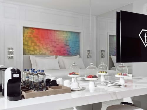 FashionTV Luxe Resort, Room