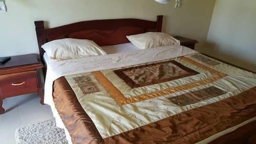 Hotel & Campement du Lac Rose, Room