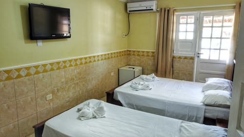 Pousada Jardins do Porto, Room