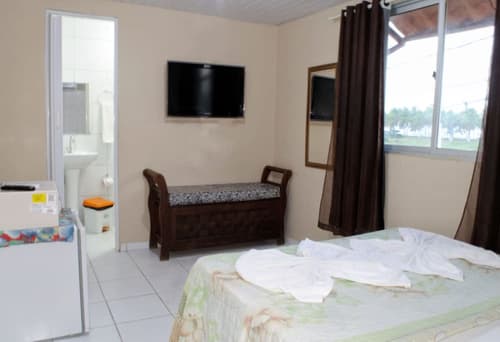 Pousada Jardins do Porto, Room