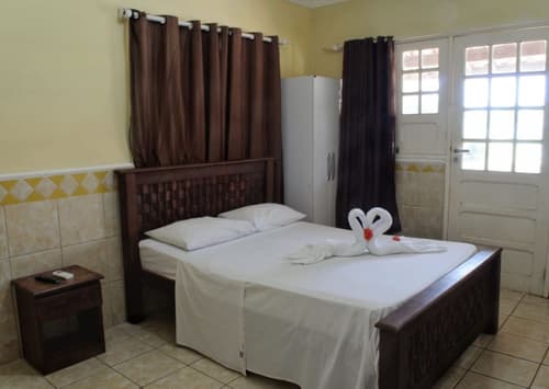 Pousada Jardins do Porto, Room