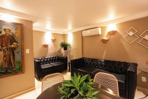 VilaHotell Recife - antigo NovoHotell Recife, Reception