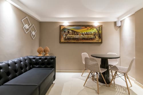 VilaHotell Recife - antigo NovoHotell Recife, Reception