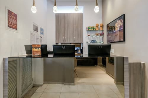 VilaHotell Recife - antigo NovoHotell Recife, Reception