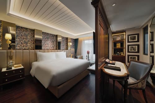 Peridot Gallery Classic Hotel, Room