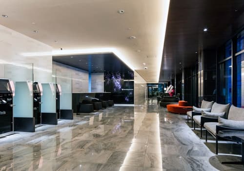 Daiwa Roynet Hotel Ginza PREMIER, Lobby
