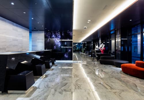 Daiwa Roynet Hotel Ginza PREMIER, Lobby