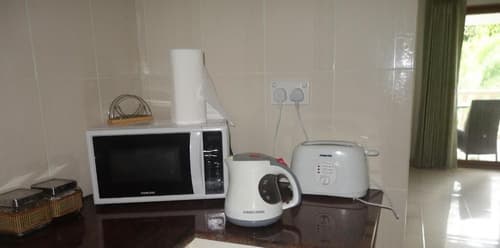 Forest Lodge Guest House, Private kitchen