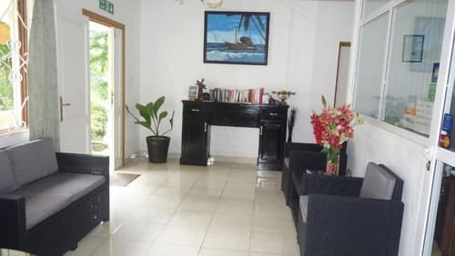 Forest Lodge Guest House, Lobby