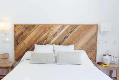 Hostal La Torre, Room