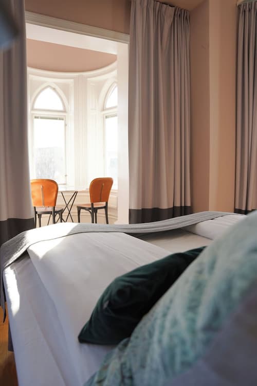 Home Hotel Borgen – Dinner included, Room