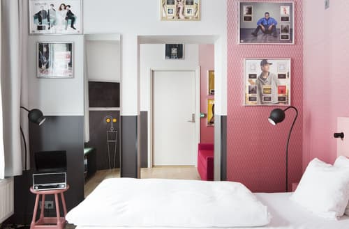 Comfort Hotel Karl Johan, Room